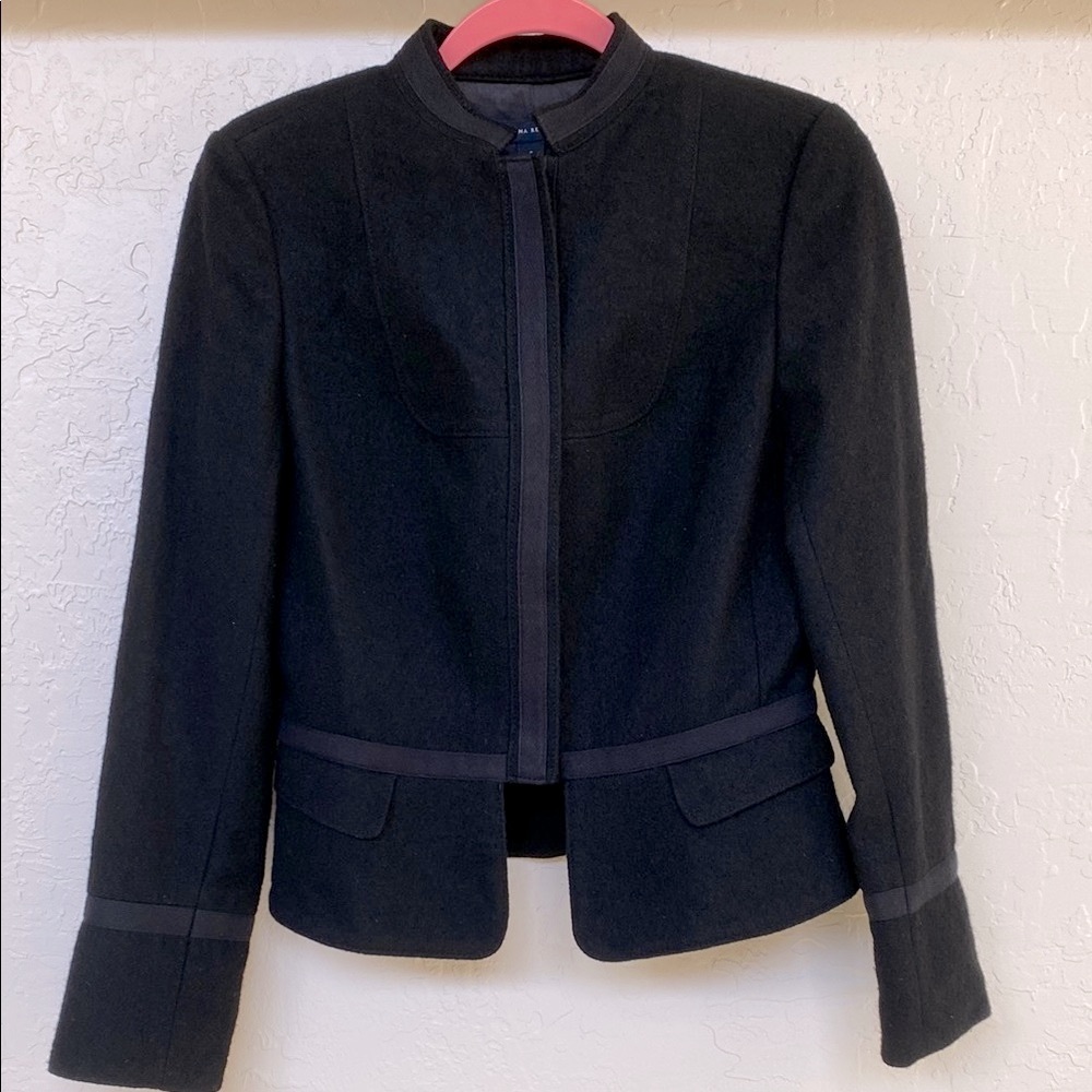 Banana Republic Wool Blazer